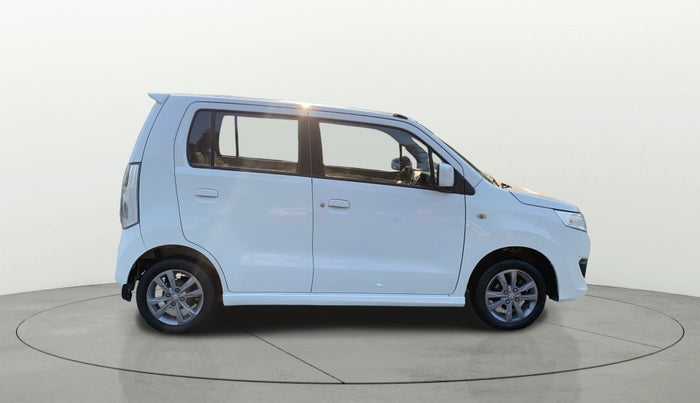 2014 Maruti Wagon R Stingray LXI (O), Petrol, Manual, 59,136 km, Right Side View
