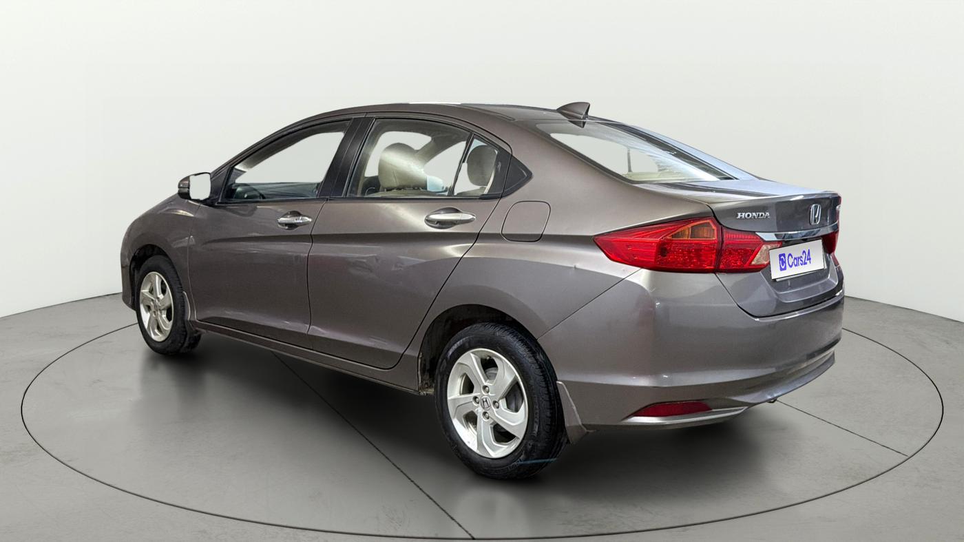 2016 Honda City 1.5L I-VTEC VX, Petrol, Manual, 60,044 km, Left Back Diagonal