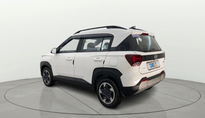 2024 Hyundai EXTER SX 1.2 MT Hy-CNG Duo , CNG, Manual, 8,169 km, Left Back Diagonal