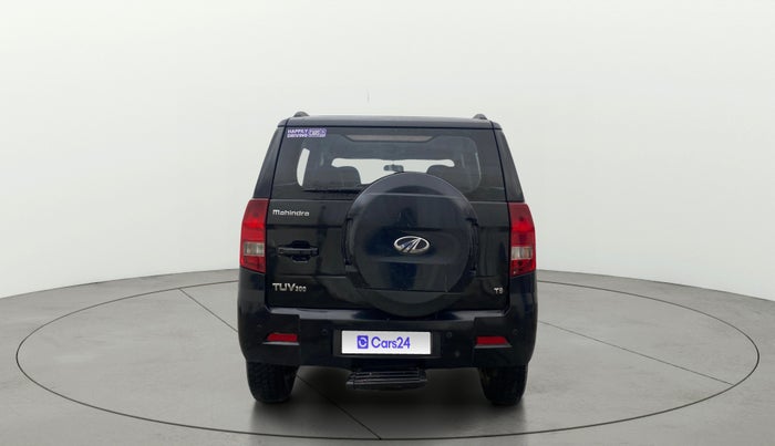 2017 Mahindra TUV300 T8, Diesel, Manual, 1,13,073 km, Back/Rear
