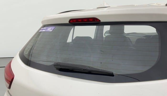 2018 Hyundai Creta SX AT 1.6 PETROL, Petrol, Automatic, 63,861 km, Rear Wiper