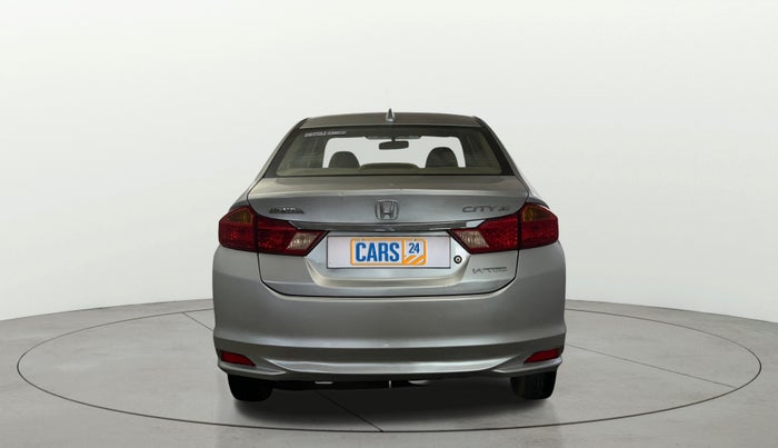 2015 Honda City 1.5L I-VTEC V MT, Petrol, Manual, 83,292 km, Back/Rear