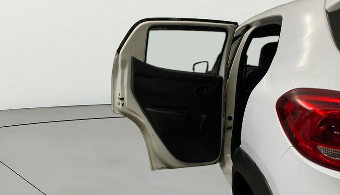 2016 Renault Kwid RXL, Petrol, Manual, 66,721 km, LHS Rear Door