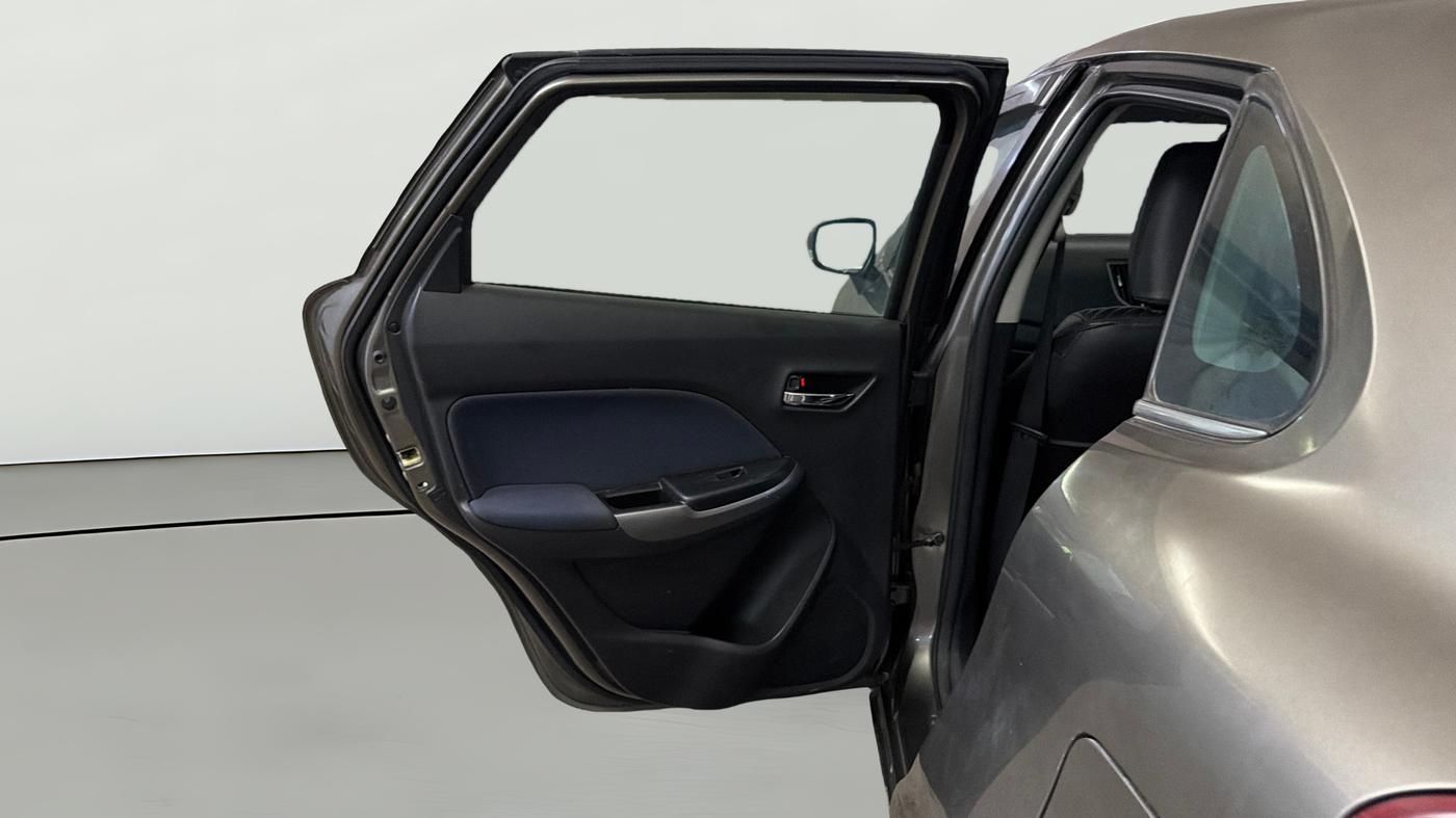 2020 Maruti Baleno ZETA PETROL 1.2, Petrol, Manual, 56,241 km, LHS Rear Door