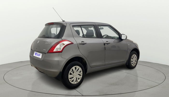 2016 Maruti Swift VDI (O), Diesel, Manual, 71,109 km, Right Back Diagonal