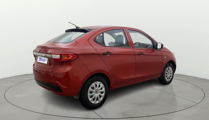 2017 Tata TIGOR XM PETROL, Petrol, Manual, 60,245 km, Right Back Diagonal