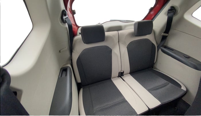 2019 Renault TRIBER RXZ, Petrol, Manual, 18,338 km, Third Seat Row ( optional )