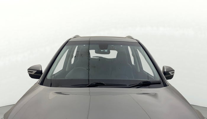 2021 MG HECTOR SHARP 1.5 DCT PETROL, Petrol, Automatic, 62,722 km, Front Windshield