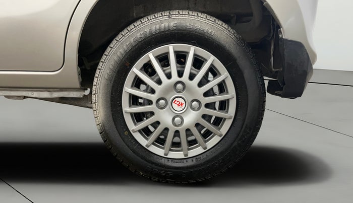 2016 Maruti Alto 800 LXI, Petrol, Manual, 65,591 km, Left Rear Wheel