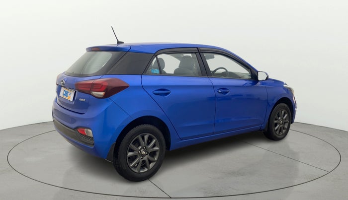 2018 Hyundai Elite i20 ASTA 1.2, Petrol, Manual, 64,043 km, Right Back Diagonal