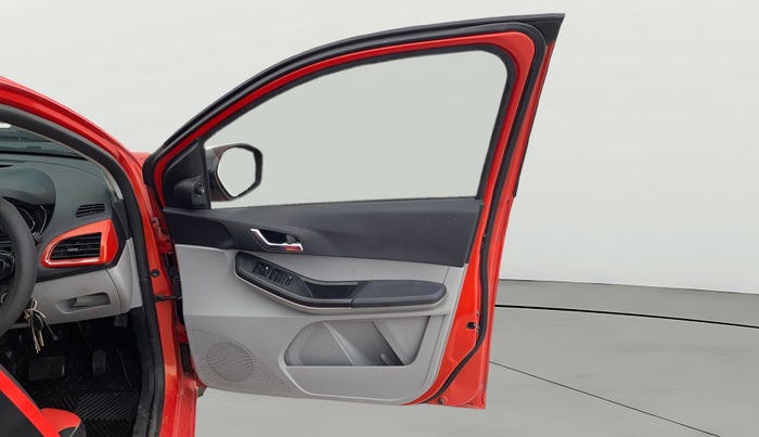 2021 Tata Tiago XZA PLUS PETROL, Petrol, Automatic, 51,479 km, RHS Front Door