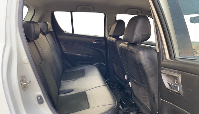 2013 Maruti Swift VXI, Petrol, Manual, 30,265 km, Right Side Rear Door Cabin