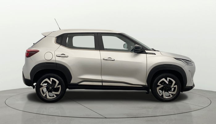 2020 Nissan MAGNITE XV PREMIUM TURBO, Petrol, Manual, 35,541 km, Right Side View