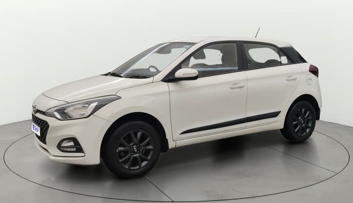 2018 Hyundai Elite i20 ASTA 1.2  CVT, Petrol, Automatic, 21,112 km, Left Front Diagonal