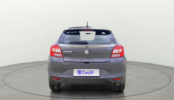2018 Maruti Baleno ALPHA PETROL 1.2, Petrol, Manual, 29,412 km, Back/Rear