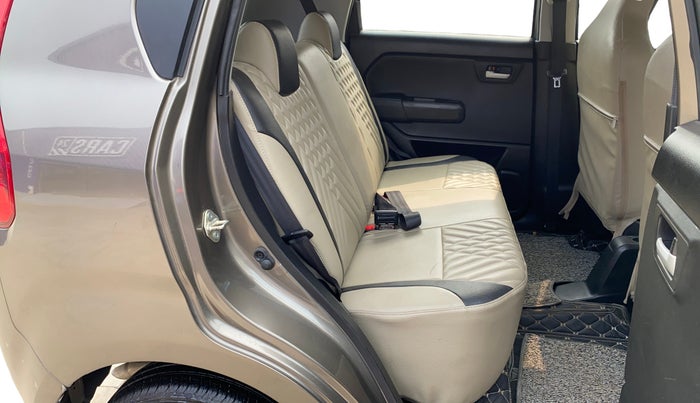 2024 Maruti New Wagon-R VXI 1.0 AMT, Petrol, Automatic, 8,858 km, Right Side Rear Door Cabin