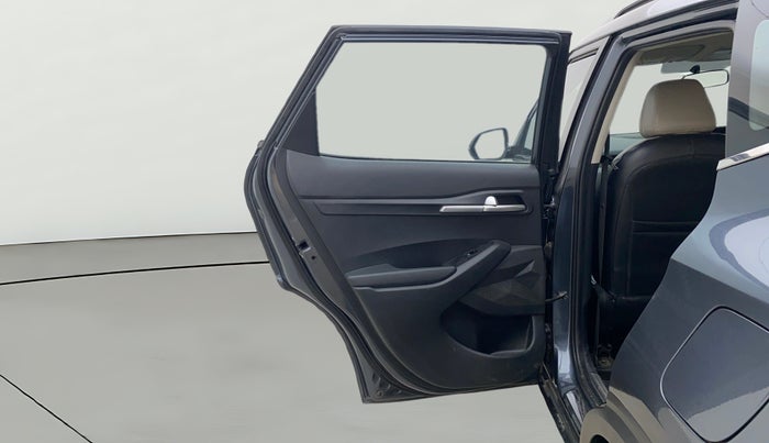 2019 KIA SELTOS HTK 1.5 PETROL, Petrol, Manual, 76,394 km, LHS Rear Door