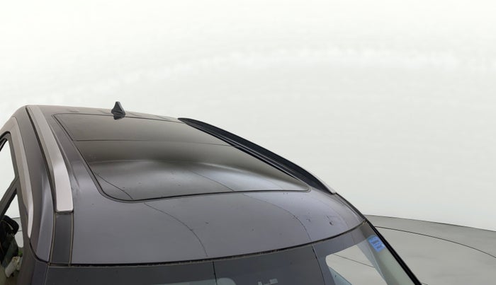 2021 Hyundai Creta SX (O) IVT 1.5 PETROL, Petrol, Automatic, 66,728 km, Roof