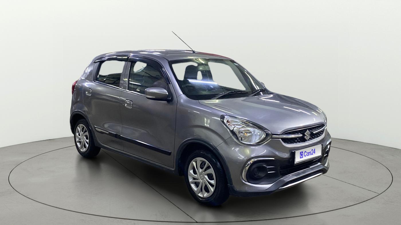 2024 Maruti Celerio ZXI, CNG, Manual, 39,783 km, Right Front Diagonal