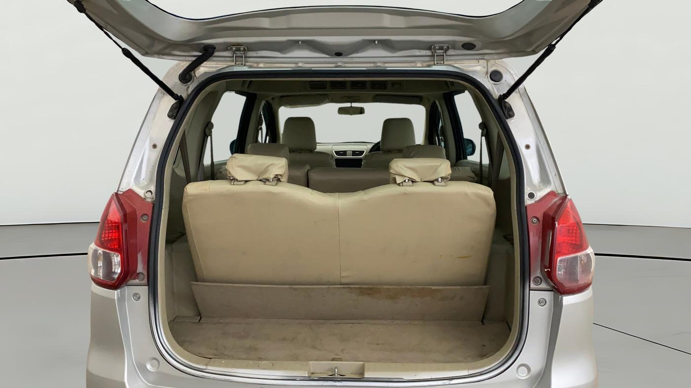 2015 Maruti Ertiga VXI, Petrol, Manual, 16,876 km, Boot Open Zoomed View