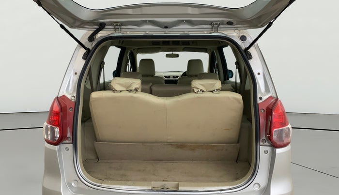 2015 Maruti Ertiga VXI, Petrol, Manual, 16,811 km, Boot Open Zoomed View