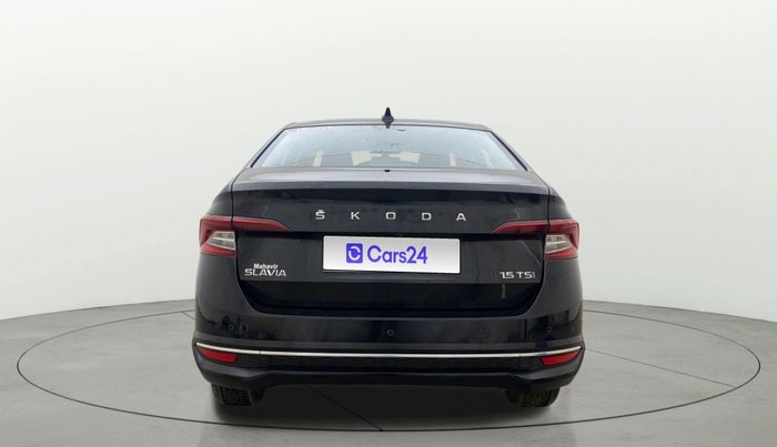 2024 Skoda SLAVIA STYLE 1.5L TSI DSG, Petrol, Automatic, 12,189 km, Back/Rear