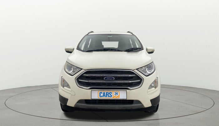 2020 Ford Ecosport TITANIUM 1.5L PETROL, Petrol, Manual, 25,271 km, Front