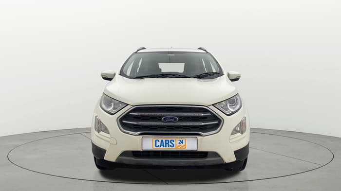 2020 Ford Ecosport TITANIUM 1.5L PETROL, Petrol, Manual, 25,271 km, Front