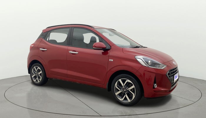 2021 Hyundai GRAND I10 NIOS ASTA AMT 1.2 KAPPA VTVT, Petrol, Automatic, 15,725 km, SRP