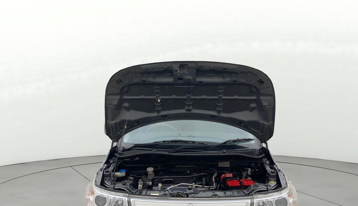 2017 Maruti Wagon R 1.0 VXI+, Petrol, Manual, 63,319 km, Open Bonet