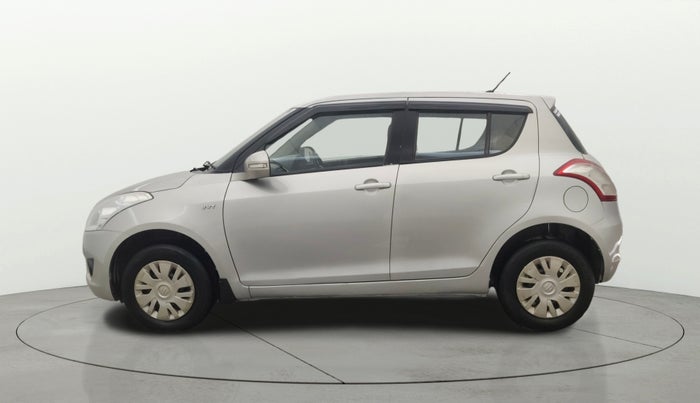 2013 Maruti Swift VXI, Petrol, Manual, 35,570 km, Left Side