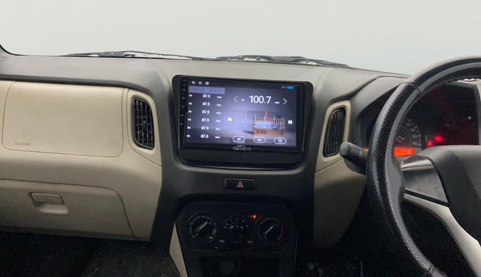 2023 Maruti New Wagon-R VXI CNG 1.0, CNG, Manual, 38,022 km, Air Conditioner