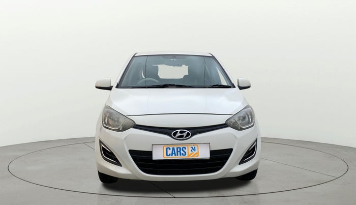 2013 Hyundai i20 MAGNA 1.2, Petrol, Manual, 86,390 km, Front