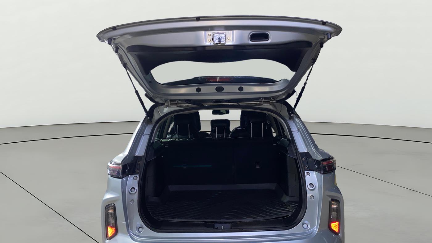 2022 Maruti Grand Vitara ALPHA SMART HYBRID, Petrol, Manual, 62,308 km, Boot Open Zoomed View