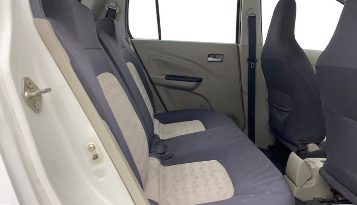 2015 Maruti Celerio ZXI, Petrol, Manual, 93,734 km, Right Side Rear Door Cabin