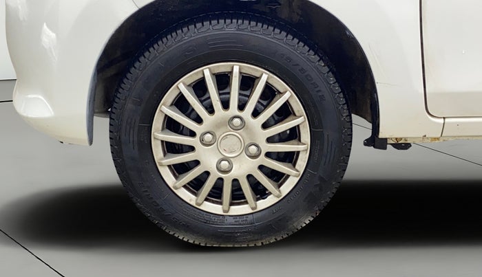 2015 Maruti Alto 800 LXI, Petrol, Manual, 47,936 km, Left Front Wheel