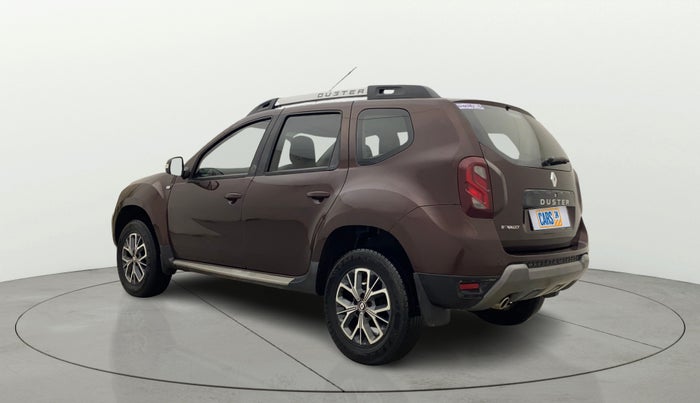 2020 Renault Duster RXZ 1.5 PETROL MT, Petrol, Manual, 63,077 km, Left Back Diagonal