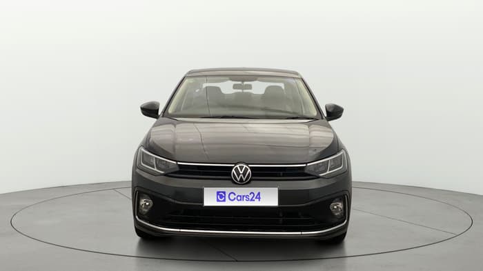 2024 Volkswagen VIRTUS HIGHLINE TSI 1.0 MT, Petrol, Manual, 21,033 km, Front