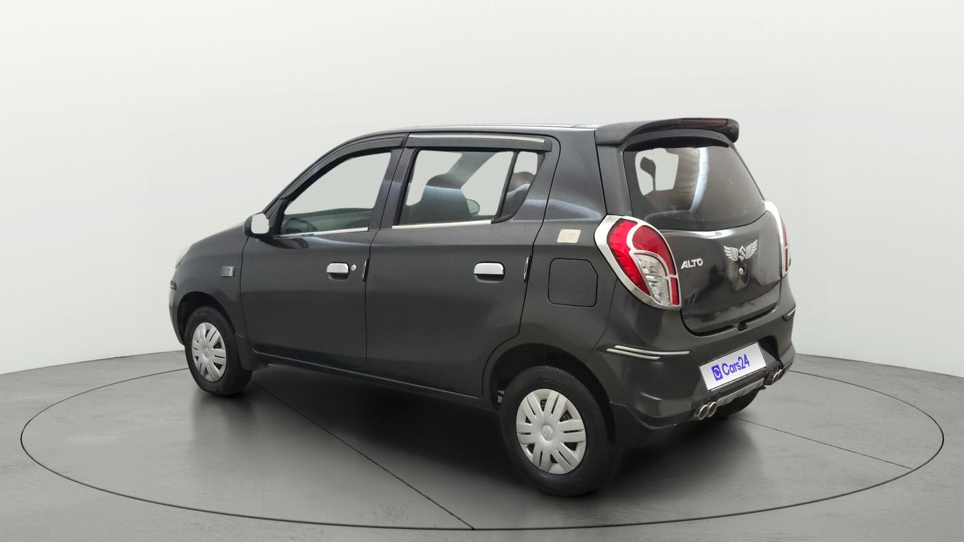 2022 Maruti Alto LXI OPT CNG, CNG, Manual, 25,127 km, Left Back Diagonal