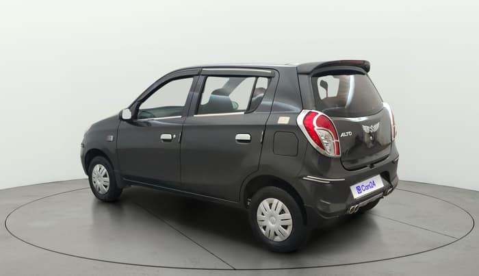 2022 Maruti Alto LXI OPT CNG, CNG, Manual, 25,127 km, Left Back Diagonal