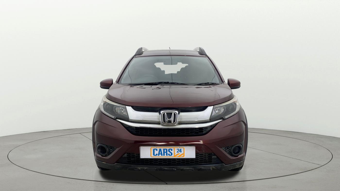2017 Honda BR-V 1.5L I-VTEC S, Petrol, Manual, 93,149 km, Front