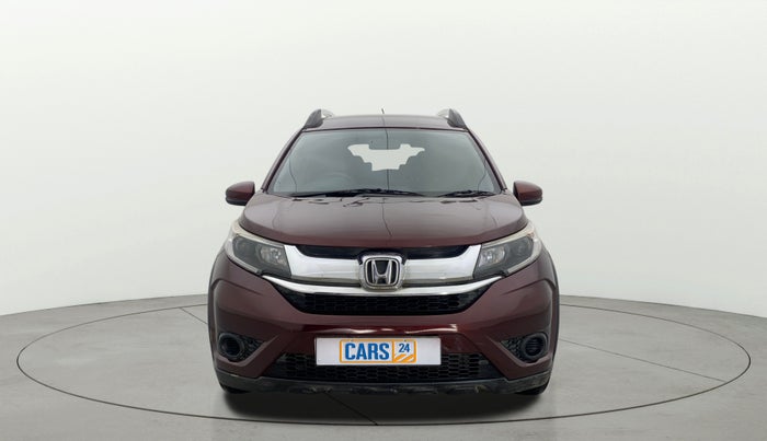 2017 Honda BR-V 1.5L I-VTEC S, Petrol, Manual, 93,149 km, Front