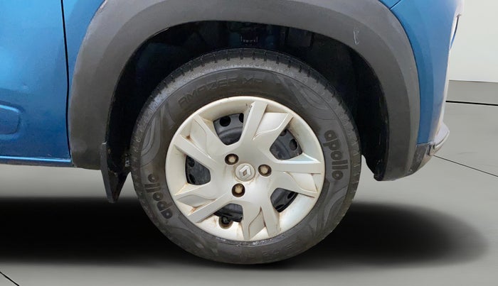 2021 Renault Kwid RXL 1.0, Petrol, Manual, 30,248 km, Right Front Wheel