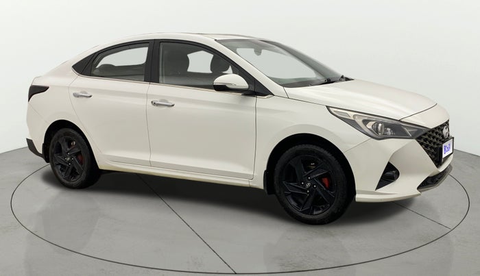 2020 Hyundai Verna SX 1.5 VTVT, Petrol, Manual, 78,881 km, SRP