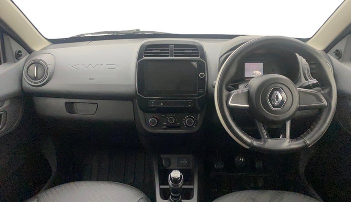 2021 Renault Kwid RXT 0.8, Petrol, Manual, 18,769 km, Dashboard