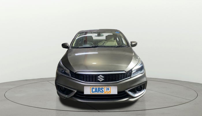 2021 Maruti Ciaz ALPHA 1.5 SHVS PETROL, Petrol, Manual, 78,666 km, Front