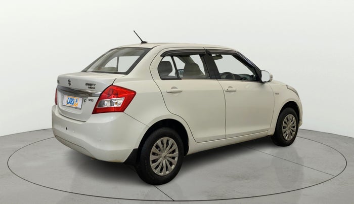 2015 Maruti Swift Dzire VXI, Petrol, Manual, 70,934 km, Right Back Diagonal
