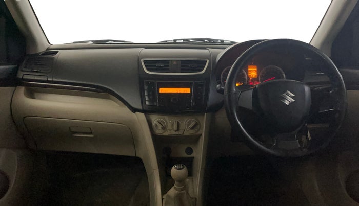 2014 Maruti Swift Dzire VXI, Petrol, Manual, 74,621 km, Dashboard