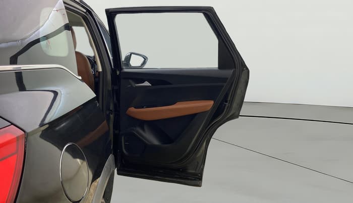 2021 MG HECTOR PLUS SHARP 1.5 PETROL TURBO CVT 6-STR, Petrol, Automatic, 94,098 km, RHS Rear Door