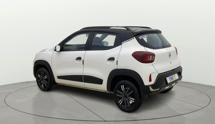 2023 Renault Kwid CLIMBER AMT 1.0, Petrol, Automatic, 18,332 km, Left Back Diagonal